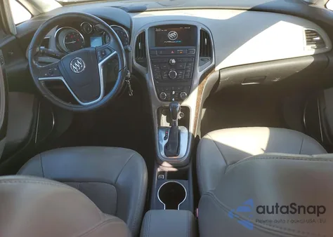 2013 Buick Verano Convenience z USA, uszkodzony, nr VIN 1G4PR5SK0D4114932